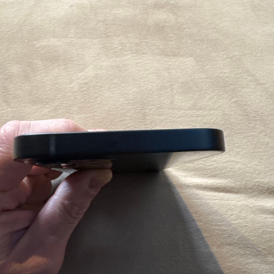 iPhone12 64G iFaceケースと強化ガラスフィルムセット