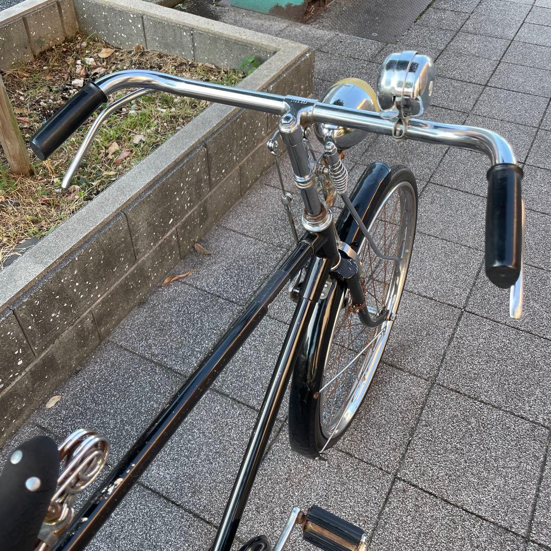 引取限定】ブリヂストン ジュピター 実用車 昭和レトロ アンティーク