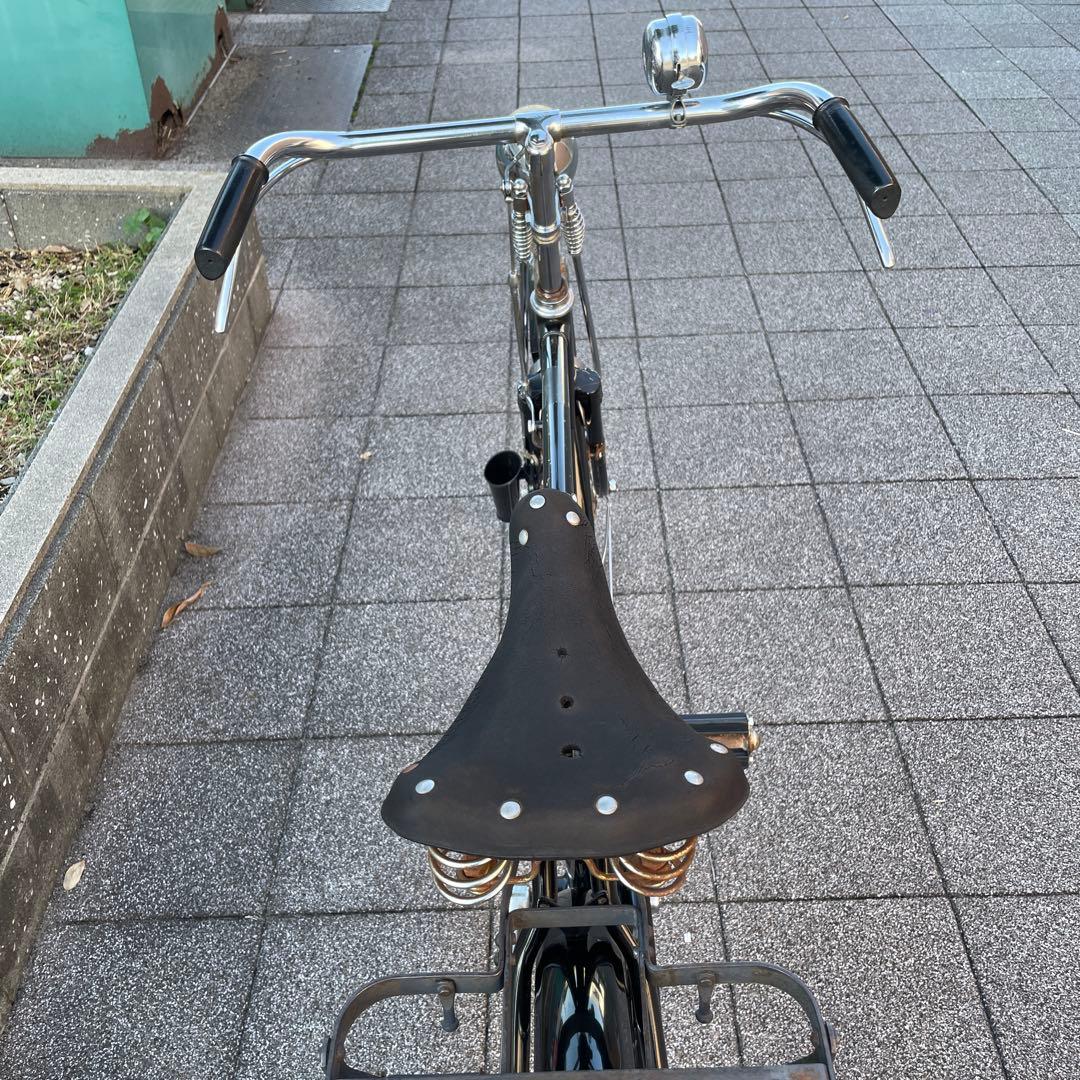 引取限定】ブリヂストン ジュピター 実用車 昭和レトロ アンティーク