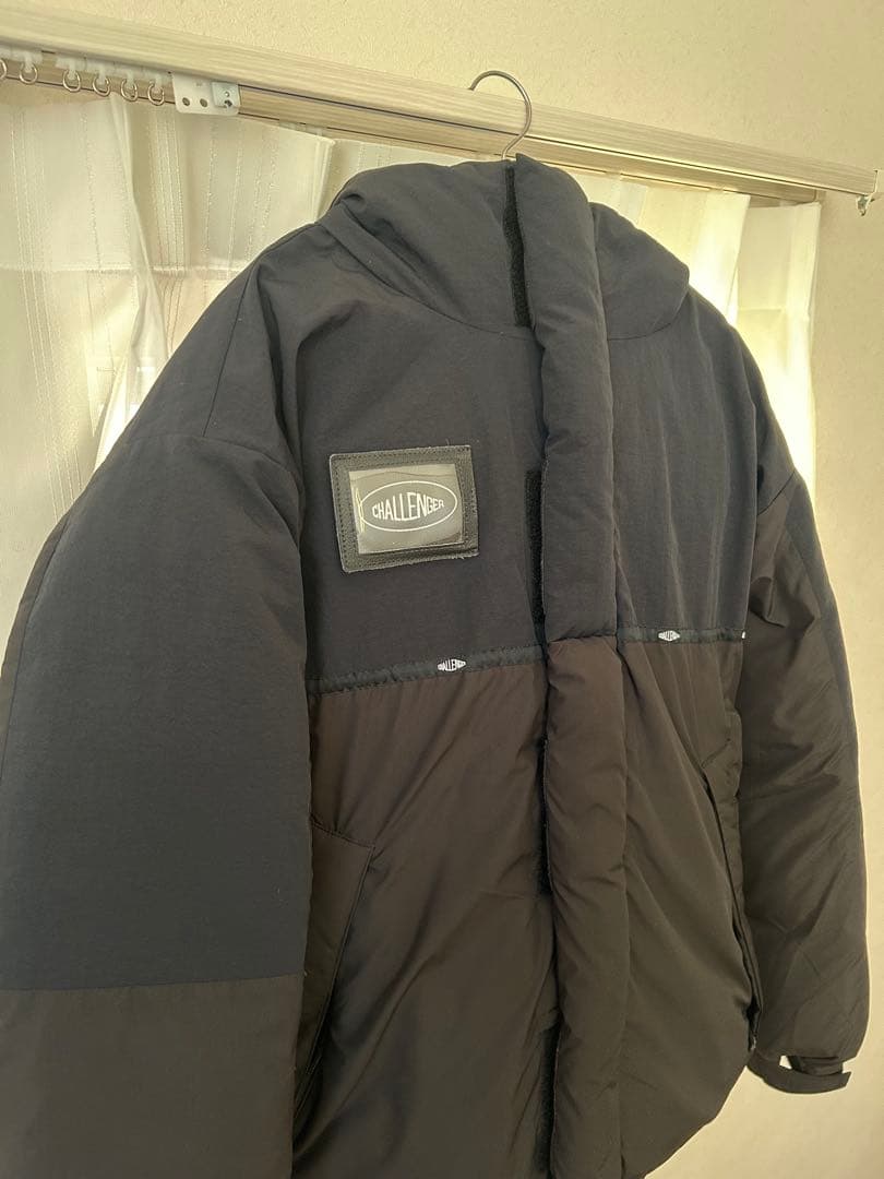 ジャケット・アウター 2023AW CHALLENGER FIELD DOWN JACKET