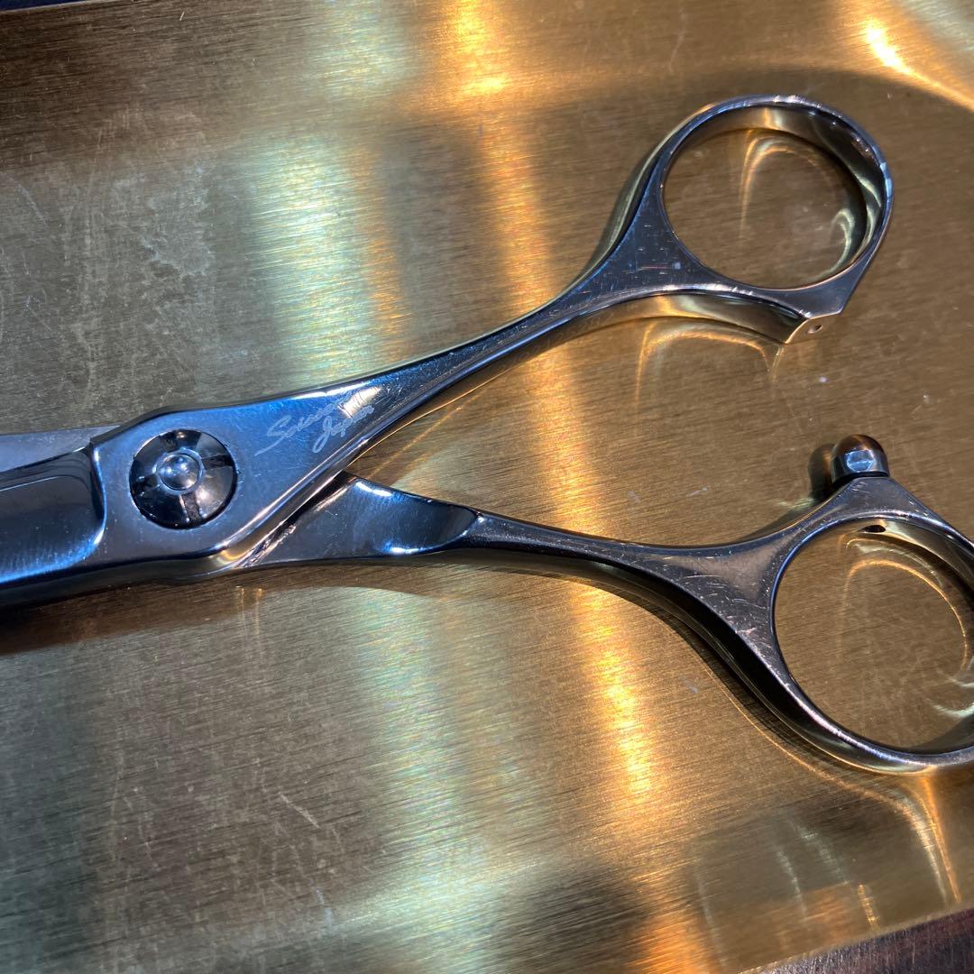 シザーズジャパン　美容師　QS