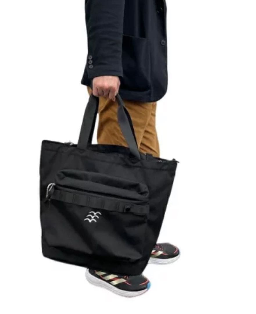 横浜Ｆ・マリノス横浜Ｆ・マリノス 2wayトートバッグ＜カモメ＞