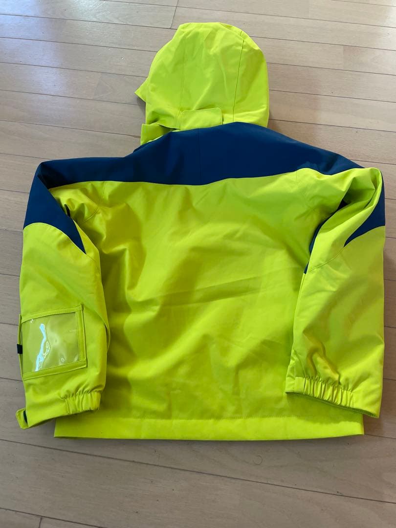 NNOUNスキーウェア 上下セット　120サイズ