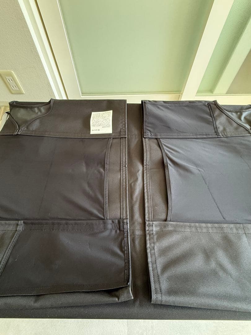 スノーピーク 雪峰祭　限定 スノーピーク　ハイテンション　コット ブラック