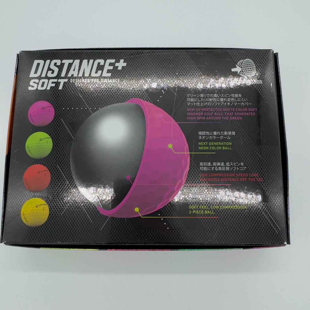 TaylorMade 新品未使用 ゴルフボール 5箱セット ラウンド用&練習用に