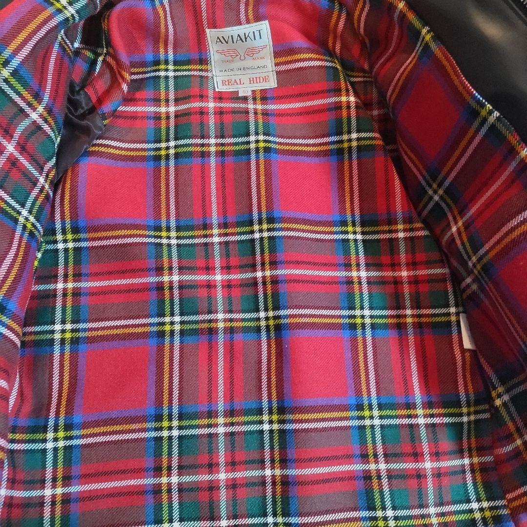 noryaBBTR様専用）ルイスレザー ドミネーター ホースハイド - メルカリ