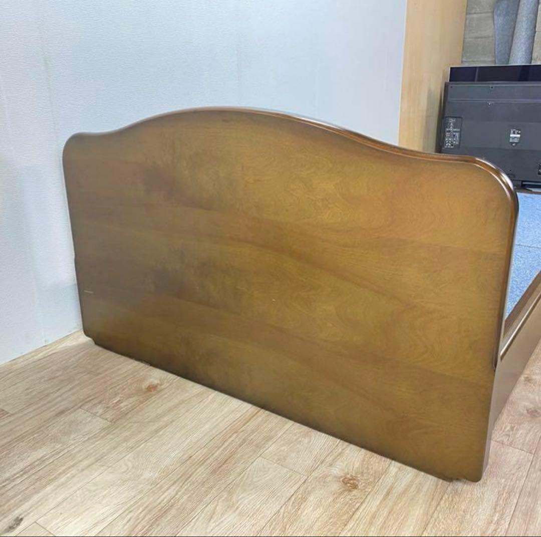 フランスベッド セミダブルサイズ