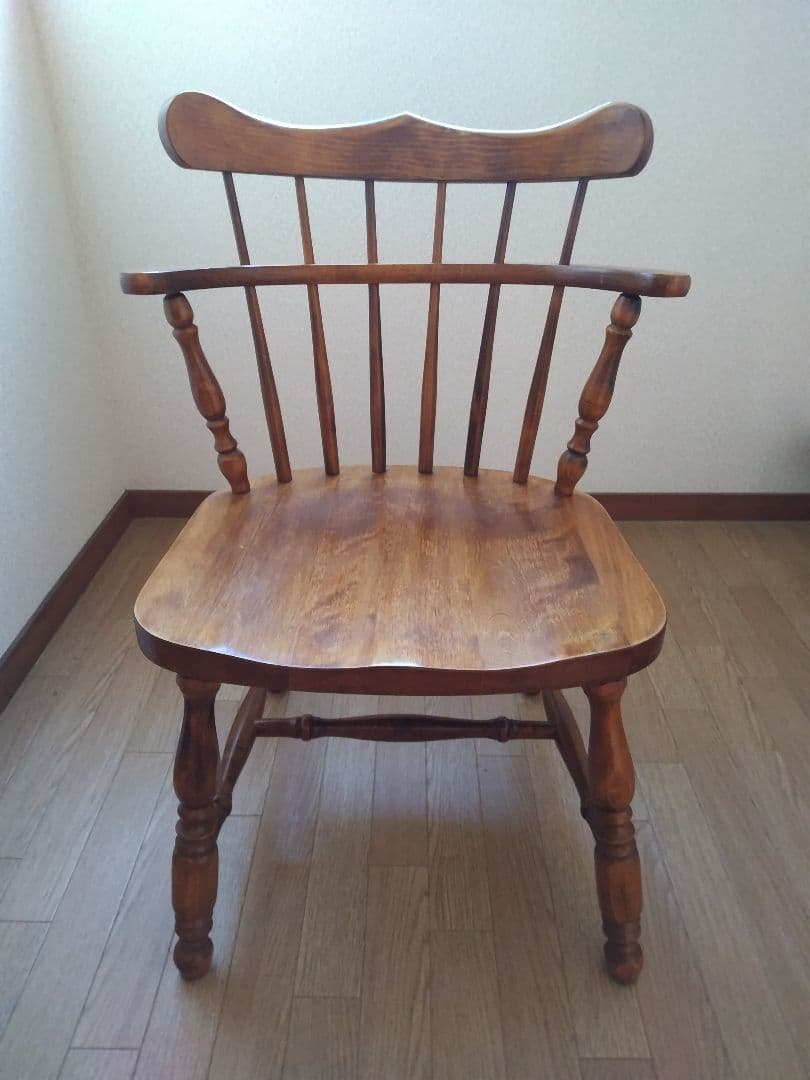 飛騨産業 ヒダ·ダイネット 木製 ダイニングチェア