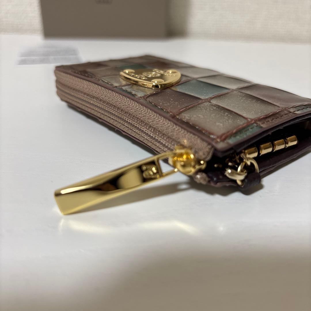 ATAO アタオ キーケース　ベル　ヴィトロ