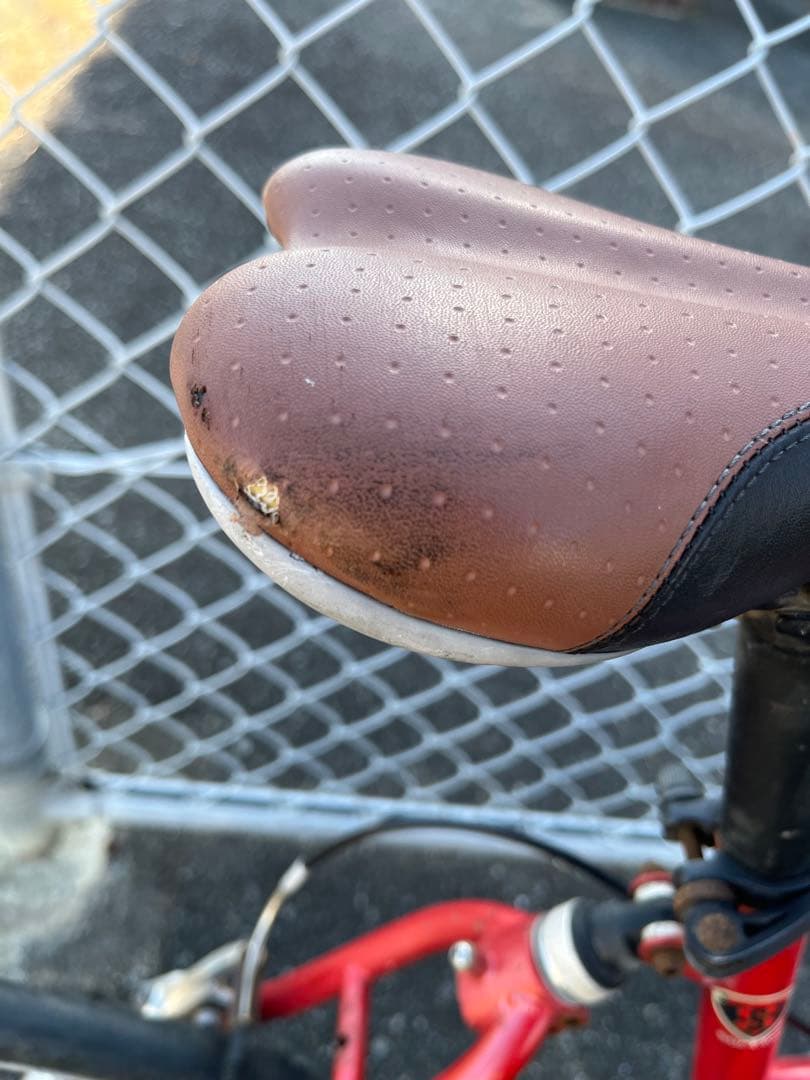 KHS F20-T REYNOLDS500 折り畳み自転車