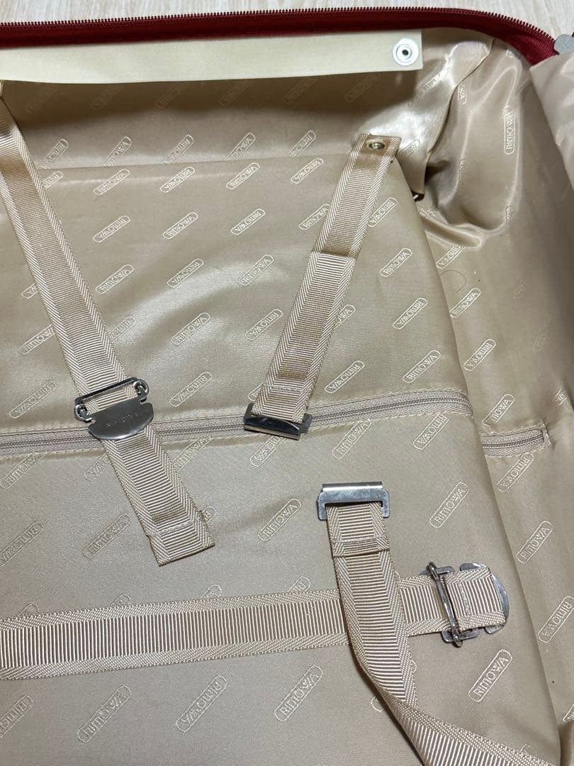 バッグ RIMOWA salsa deluxe sleeve 32L
