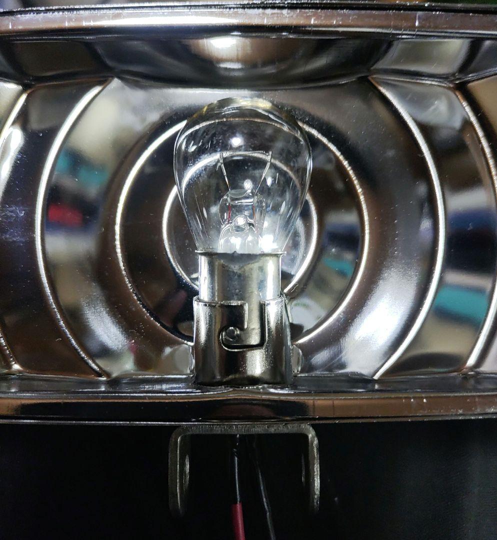 当時物★希少ハーレービンテージバードゲージヘッドライト★一個