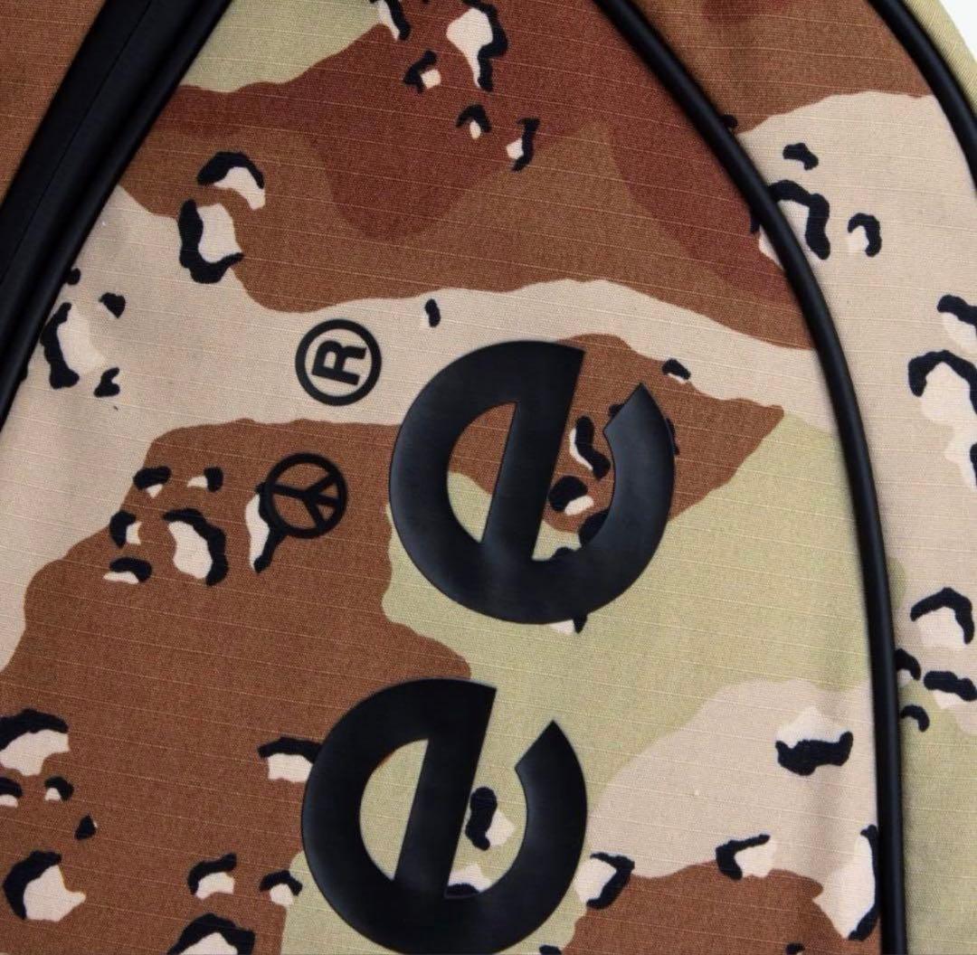 き*こ様 monzee ゴルフバッグ 完売　チョコチップ