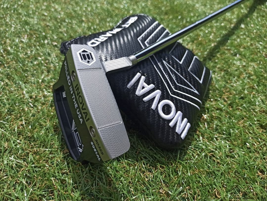 ベティナルディパター INOVAI REV8.0 レフティ 左用