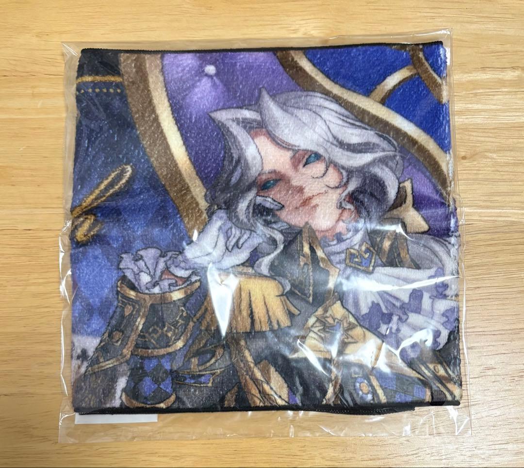 第五人格 スイパラ バトラーズカフェ モチーフスカーフ 写真家