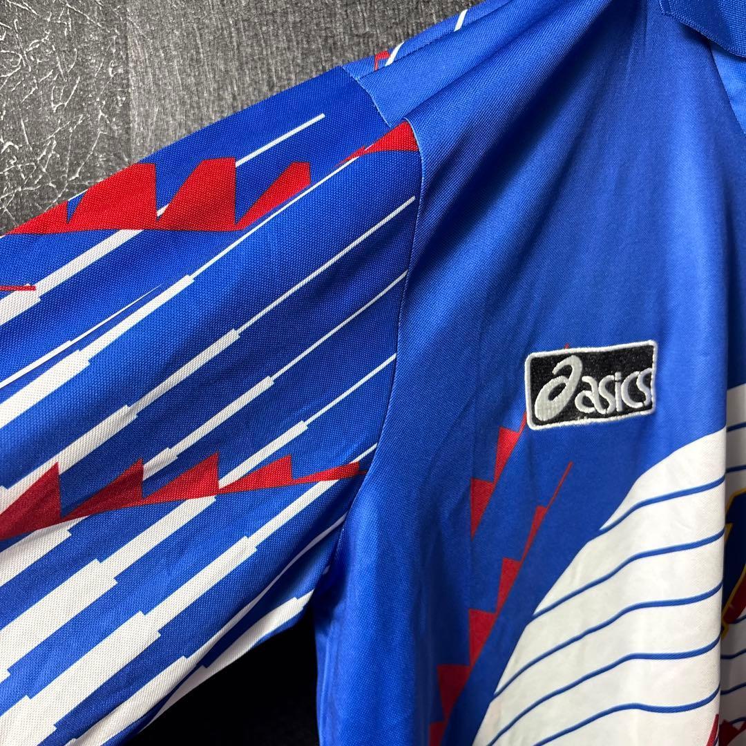 b*9様 【★三浦知良】 古着 サッカー 代表 94 ユニフォーム 11番 ★ド