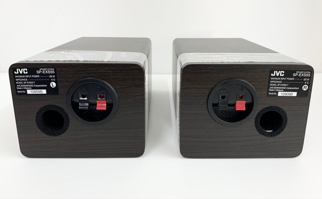 S*o様 JVC コンパクトコンポーネントシステム EX-S55 24年製