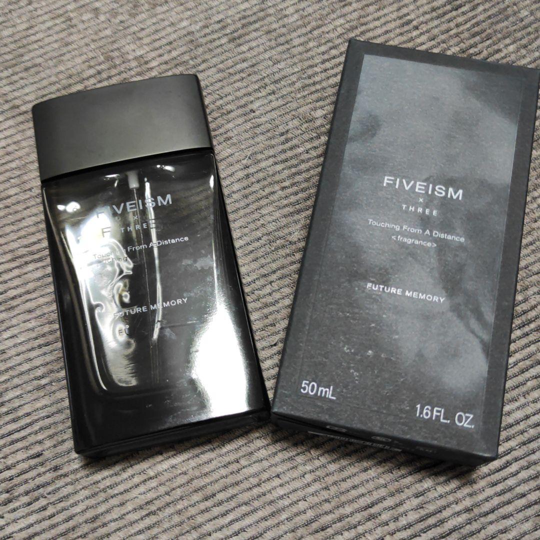 FIVEISM×THREE タッチング フロムアディスタンスフューチャーメモリー