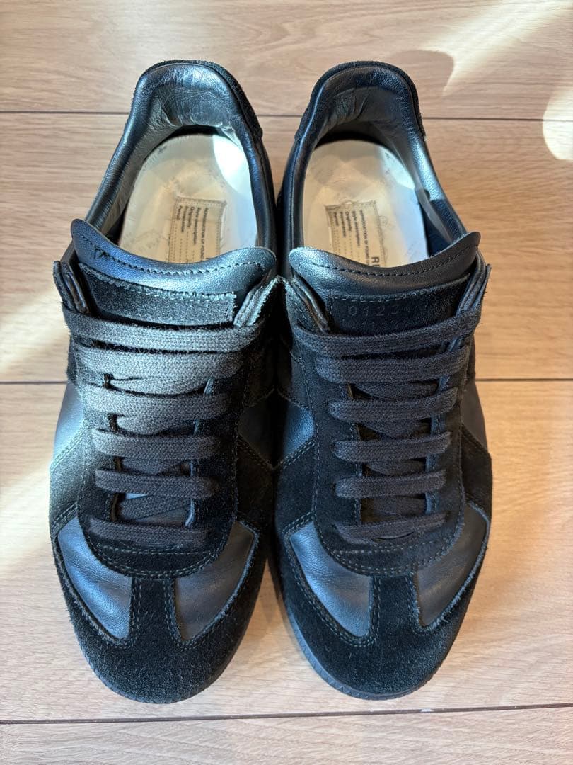 【新春特価！】メゾンマルジェラ レプリカ ジャーマントレーナー 37