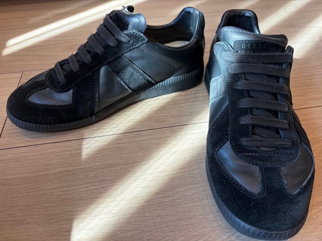 【新春特価！】メゾンマルジェラ レプリカ ジャーマントレーナー 37