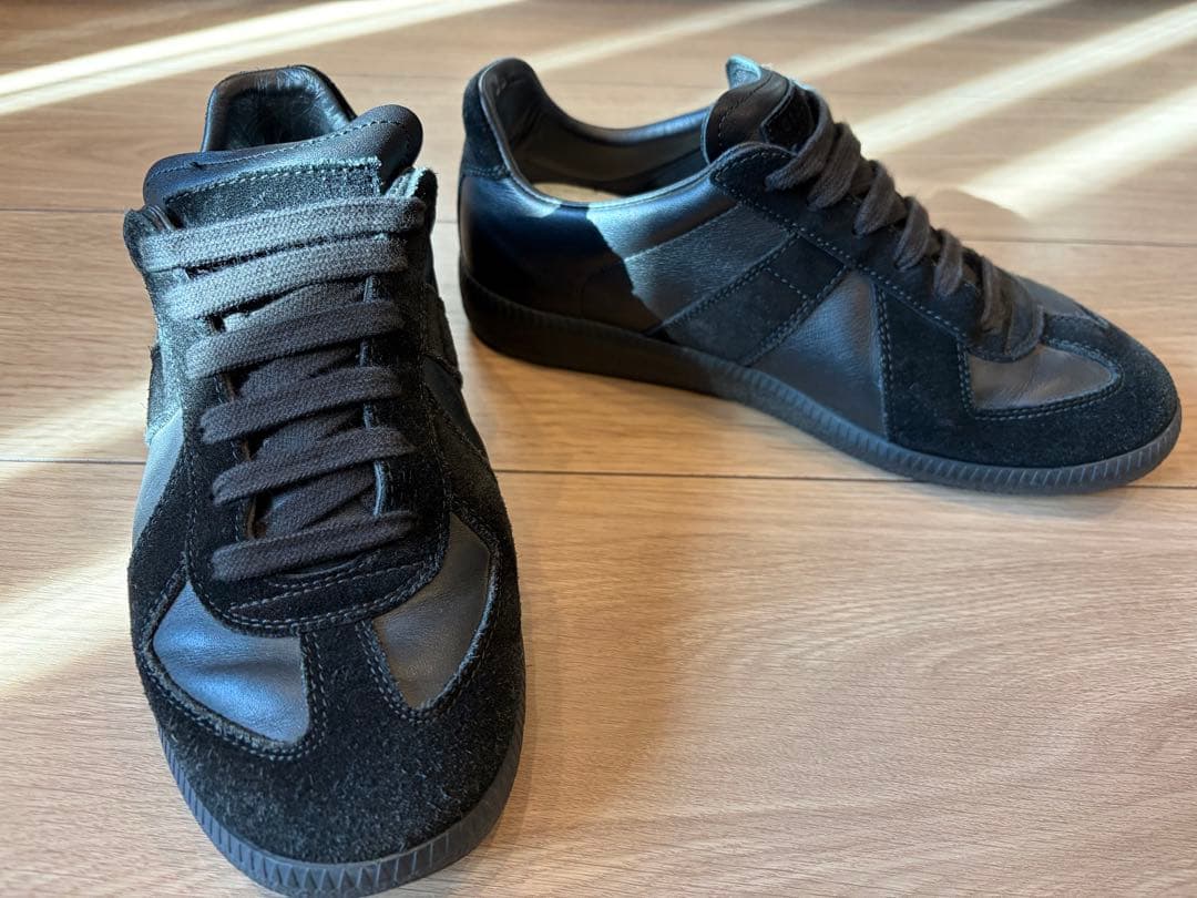 【新春特価！】メゾンマルジェラ レプリカ ジャーマントレーナー 37