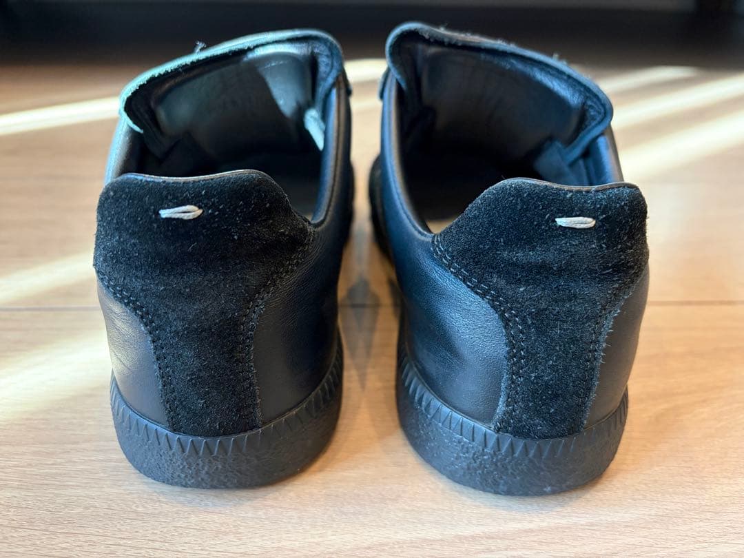 【新春特価！】メゾンマルジェラ レプリカ ジャーマントレーナー 37