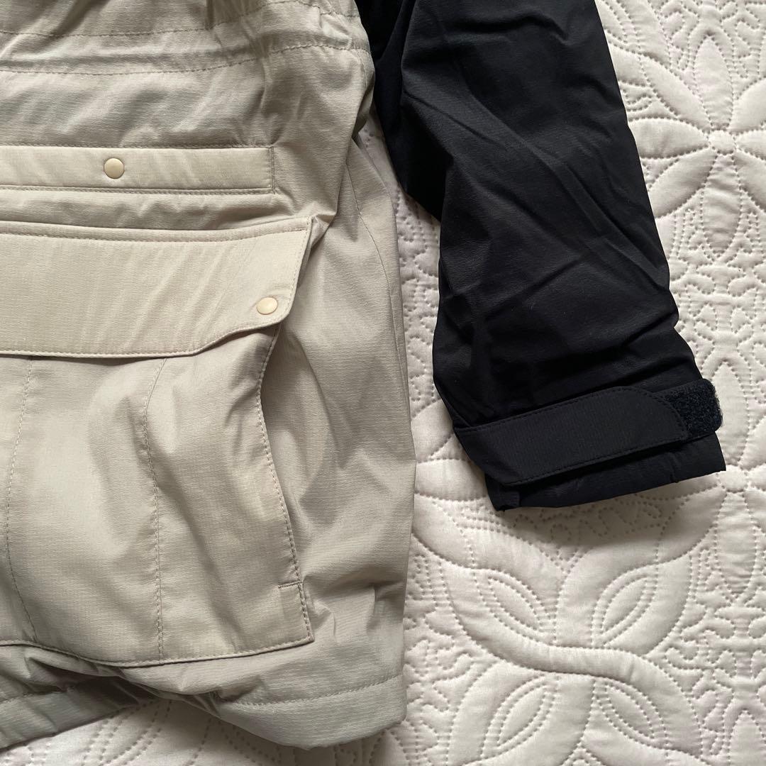 チェリー 様】Taylor Made フーデッドオクタジャケット ベージュL