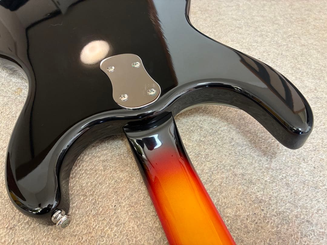 ◼️モズライト国産黒雲製スーパーカスタム65 ベンチャーズモデル　演奏動画あり！