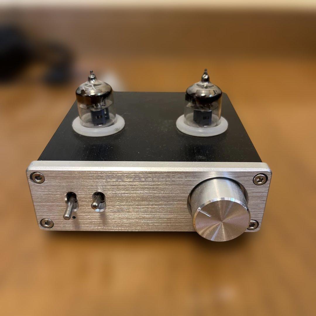 オーディオ用の物たち、アンプなど10点