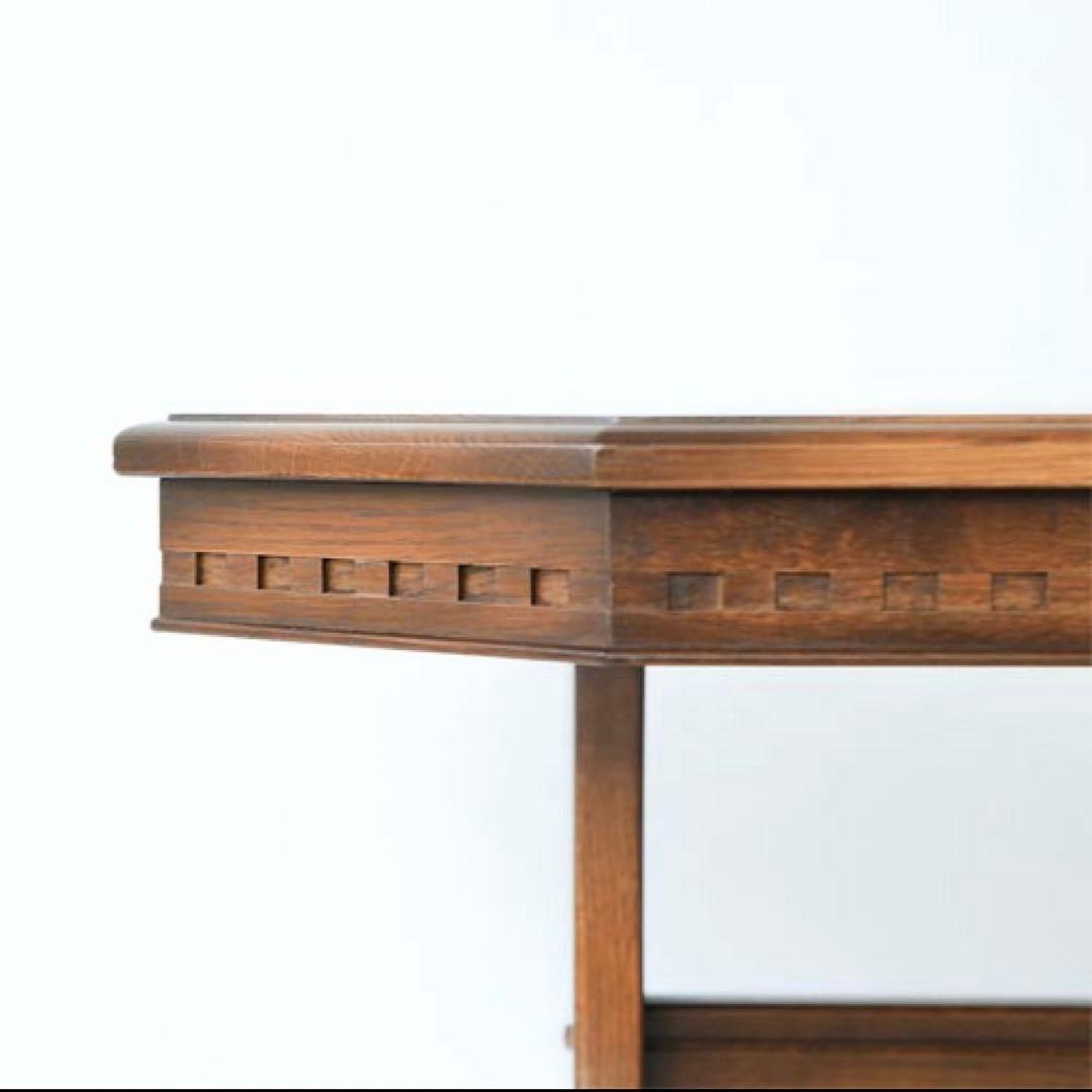 旭川家具 加藤木工 Brooks ブルックス センターテーブル 八角形 - メルカリ