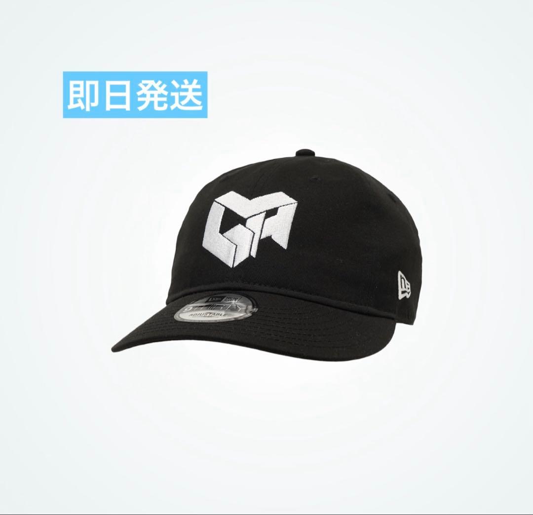 Mrs.GREEN APPLE×NEW ERAコラボCAP BLACK - メルカリ