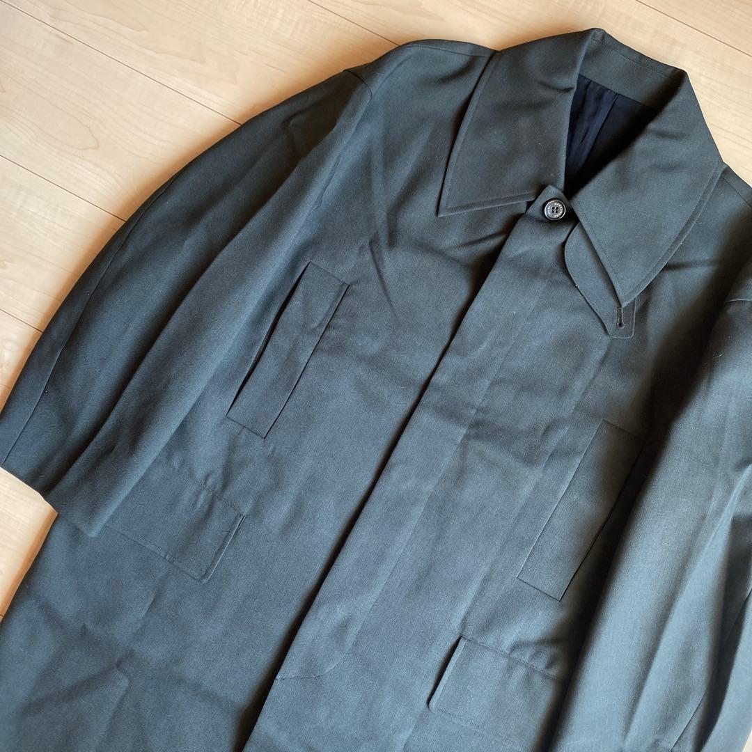 ジャケット・アウター MARKAWARE MAC COAT ORGANIC WOOL TROPICAL