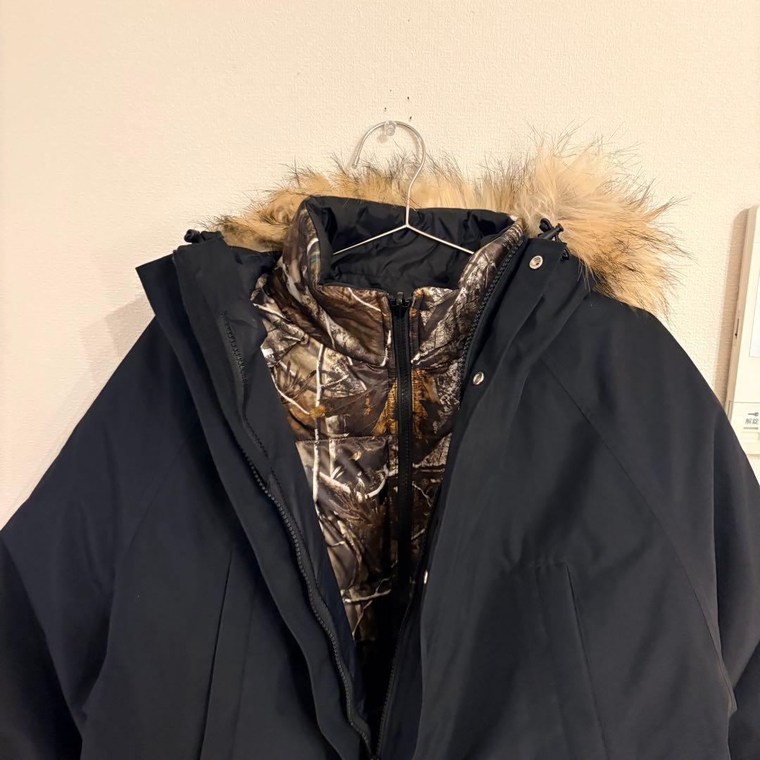 ジャケット・アウター Supreme 2-in-1 GORE-TEX Parka Reversible