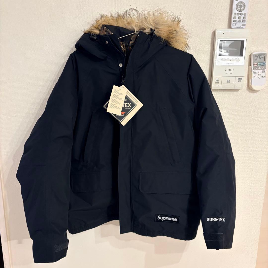 ジャケット・アウター Supreme 2-in-1 GORE-TEX Parka Reversible