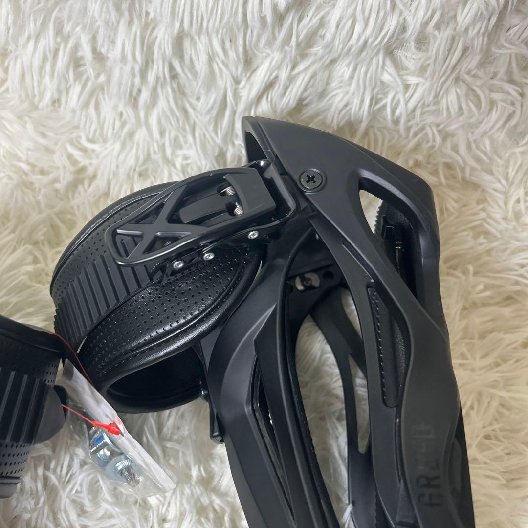 【新品タグ付き】スノーボード バインディング Link Greed PH09-S