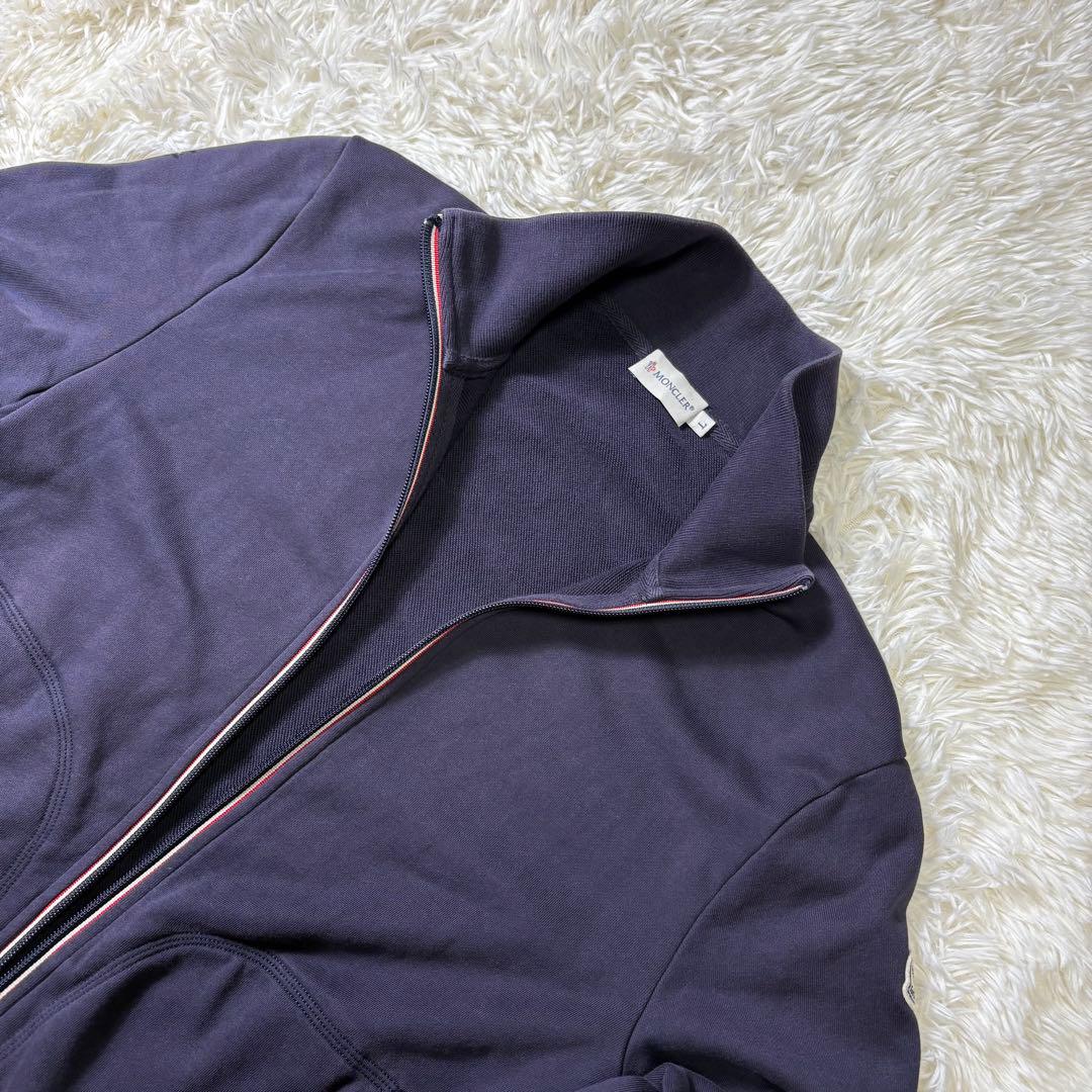 人気⭐️MONCLER モンクレMAGLIACARDIGAN トラックジャケット