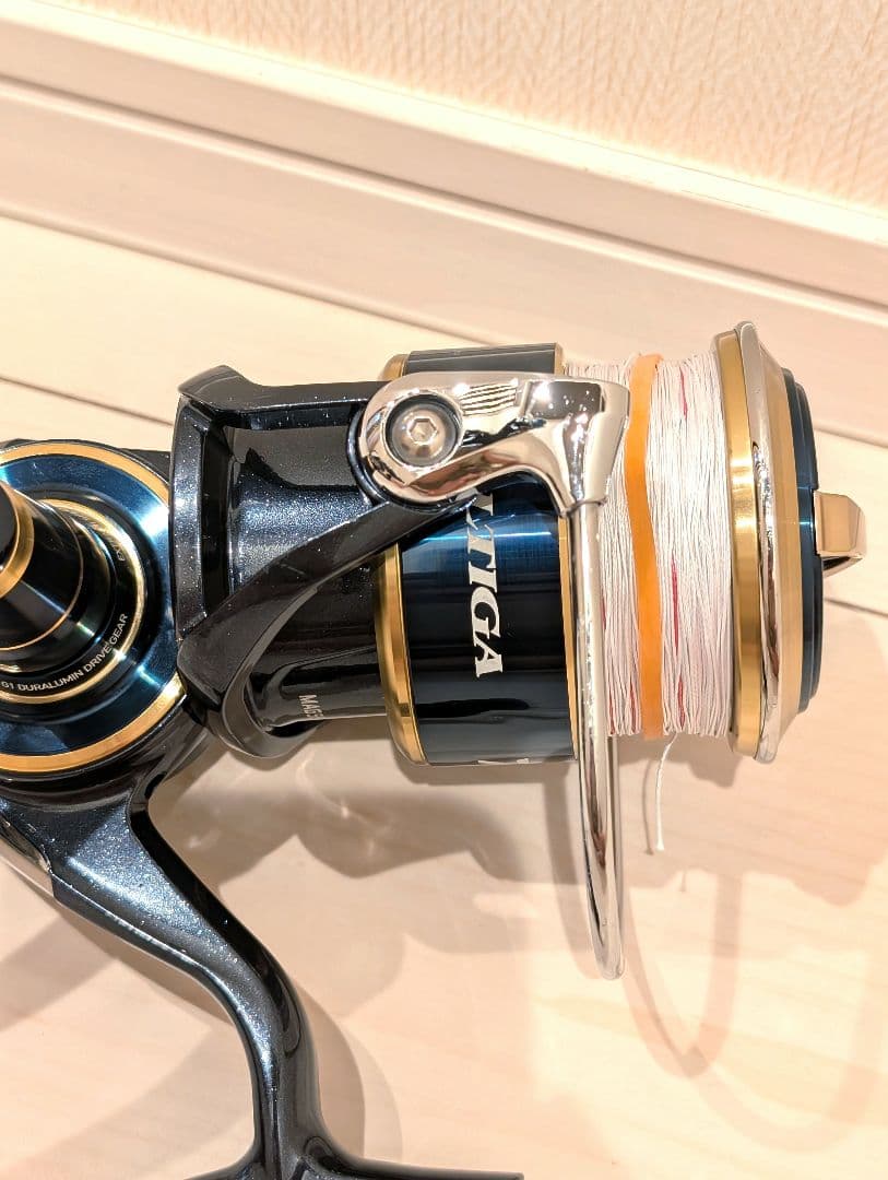 DAIWA ダイワ 20ソルティガ 14000-XH スピニングリール