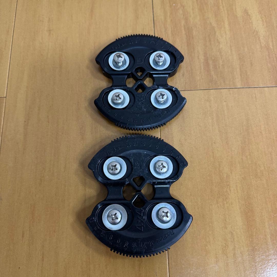 BURTON CUSTOM ビンディング Lサイズ ブラック　グラトリ　ラントリ