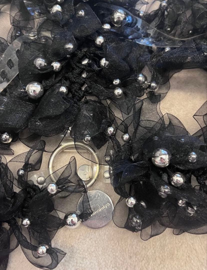 NOIR KEI NINOMIYA ノワールケイニノミヤ　チュール　ハーネス