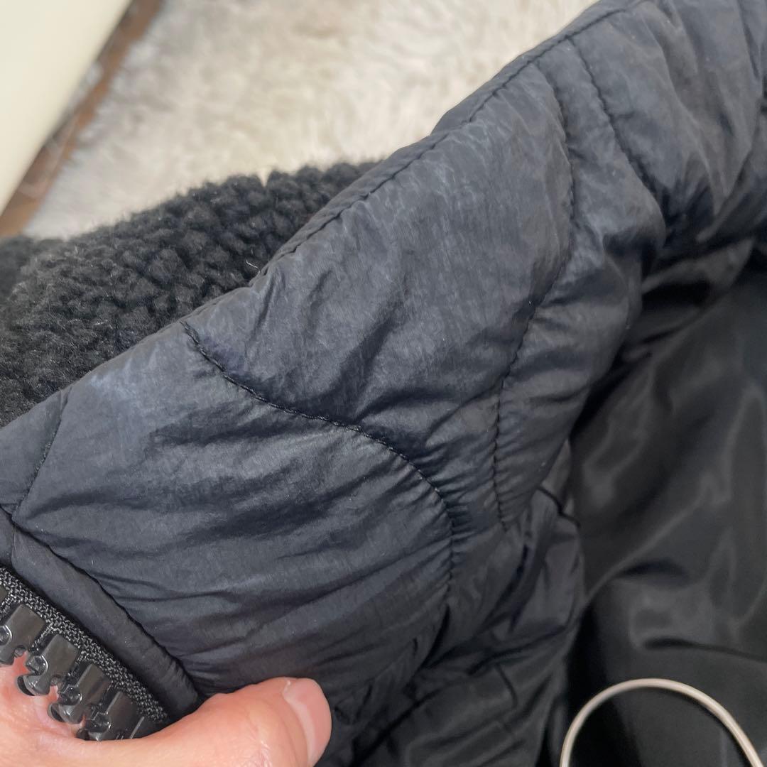 アンティカ　ロングキルトコート　フリーサイズ