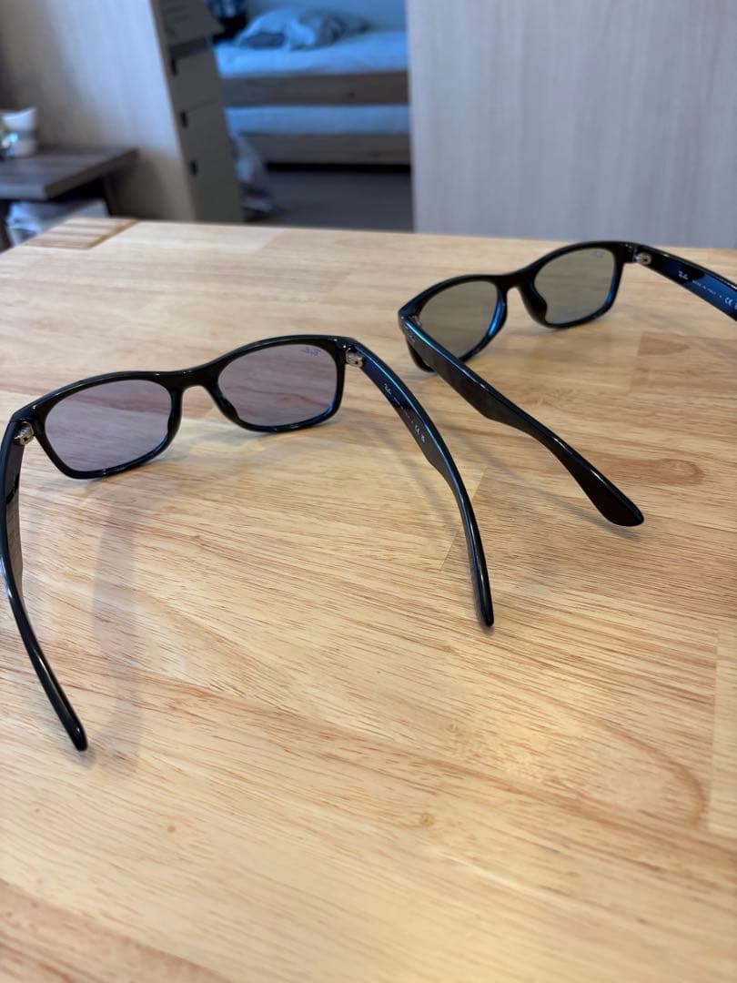 Ray-Ban ブラック サングラスセット