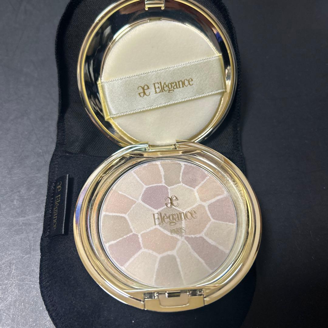 エレガンス ラ プードル オートニュアンス V （フェイスパウダー）8.8g