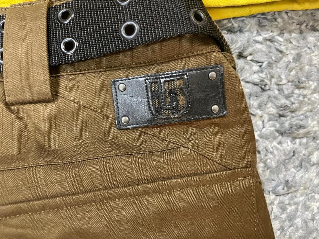 美品　Burton スノーボードウェアセット　レディースMサイズ