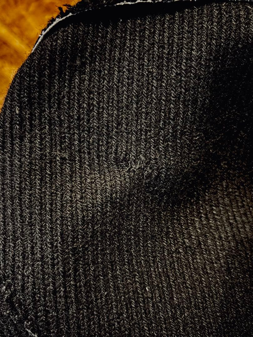 09aw UNDERCOVER イヤーマフ期 ダッフルコート - メルカリ