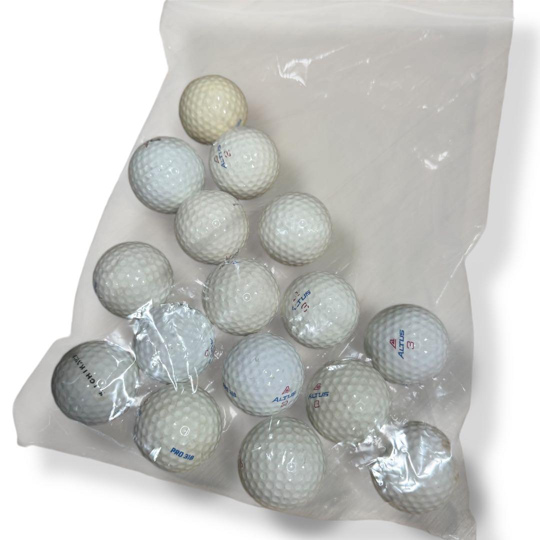 archive Seletti キャディバッグ ゴルフセット9点 ボール レザー