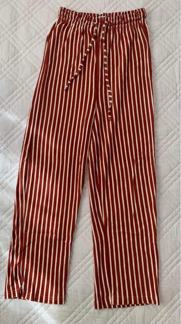 house on the hill / ペアレントパンツ大人