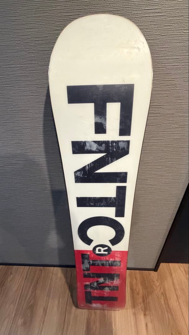 FNTC TNTR 150cm レッド