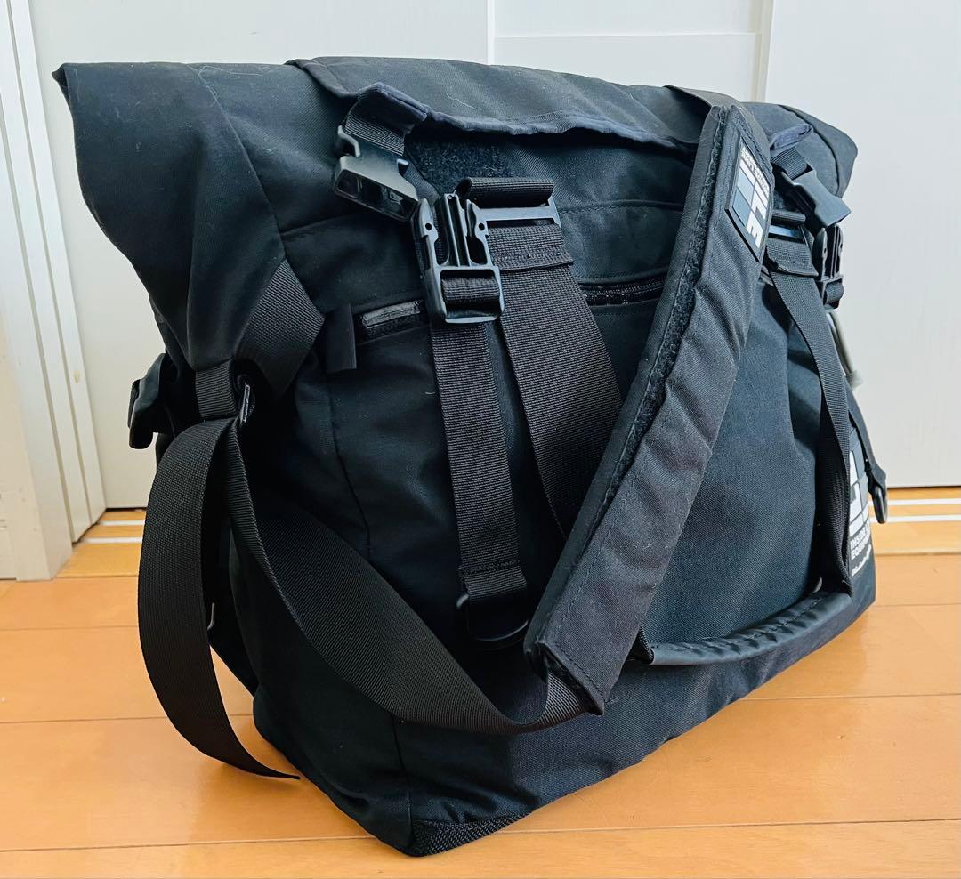 バッグ INSIDELINE EQUIPMENT Roll-top Duffle 22L