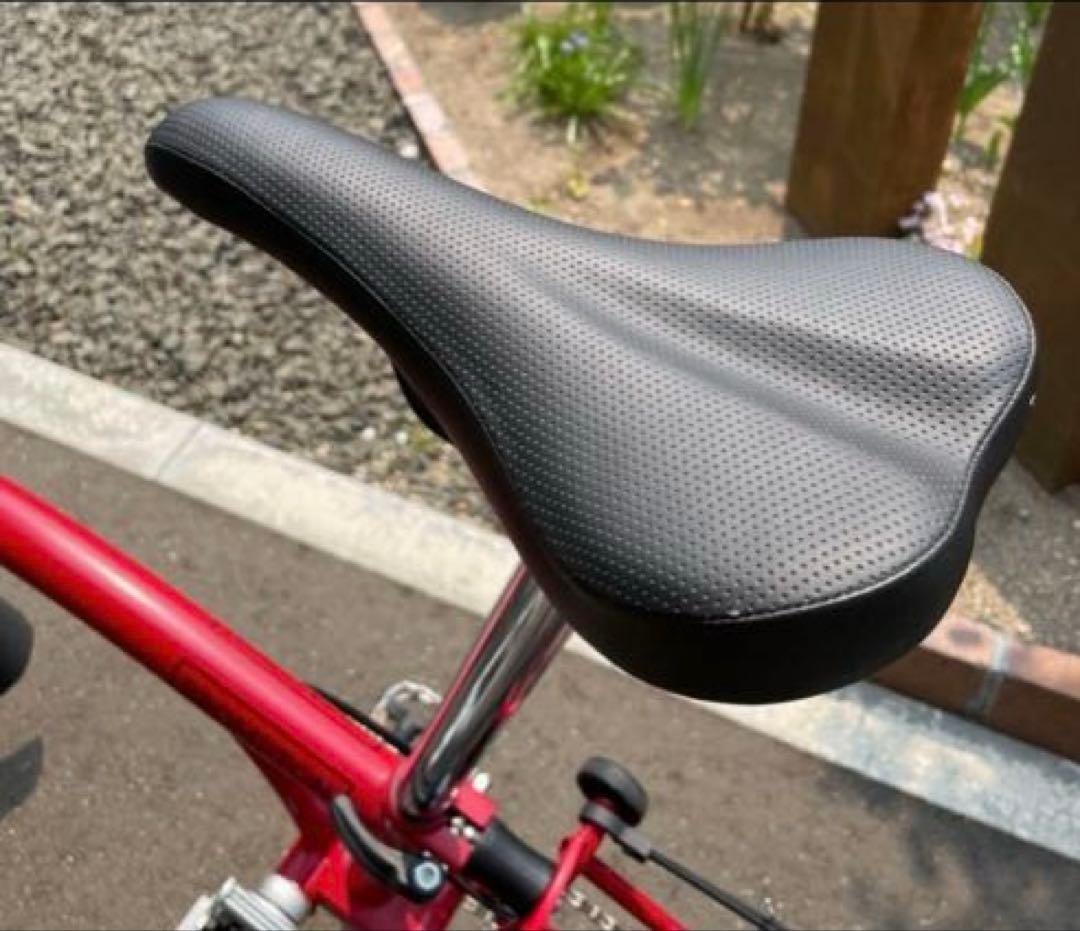 【タロウ様】BROMPTON ハウスレッド