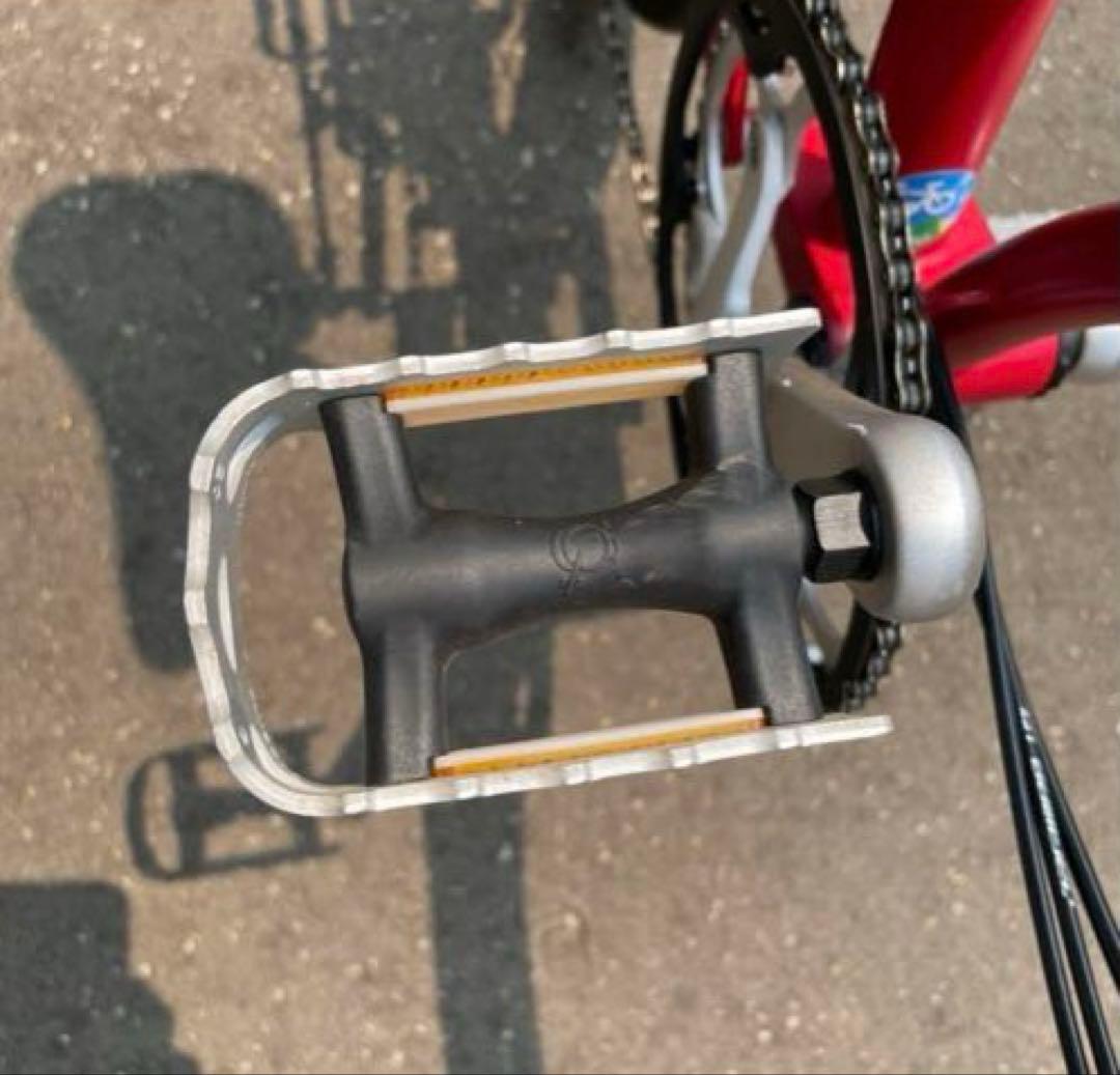 【タロウ様】BROMPTON ハウスレッド